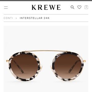 Krewe Conti Sunglasses (interstellar)